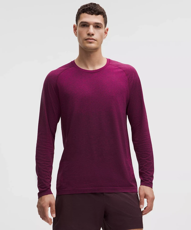 Metal Vent Tech Long-Sleeve Shirt