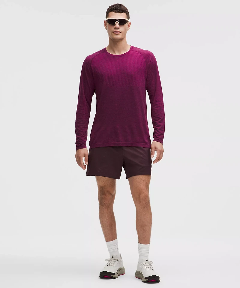 Metal Vent Tech Long-Sleeve Shirt