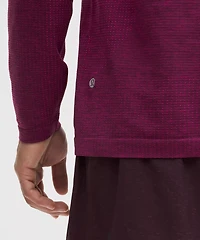 Metal Vent Tech Long-Sleeve Shirt