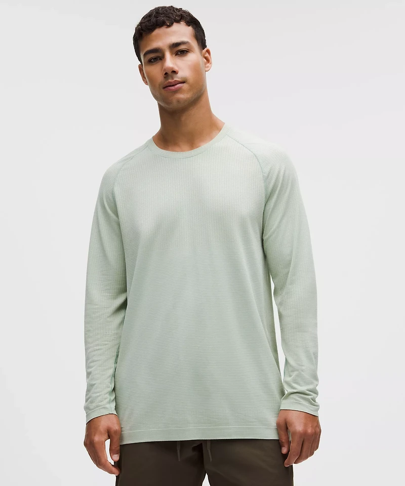 Metal Vent Tech Long-Sleeve Shirt