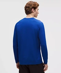 Metal Vent Tech Long-Sleeve Shirt