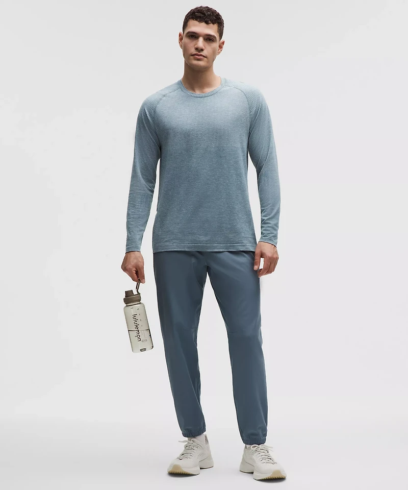 Metal Vent Tech Long-Sleeve Shirt