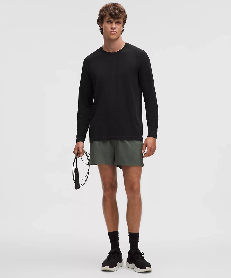 Metal Vent Tech Long-Sleeve Shirt | Men's Long Sleeve Shirts