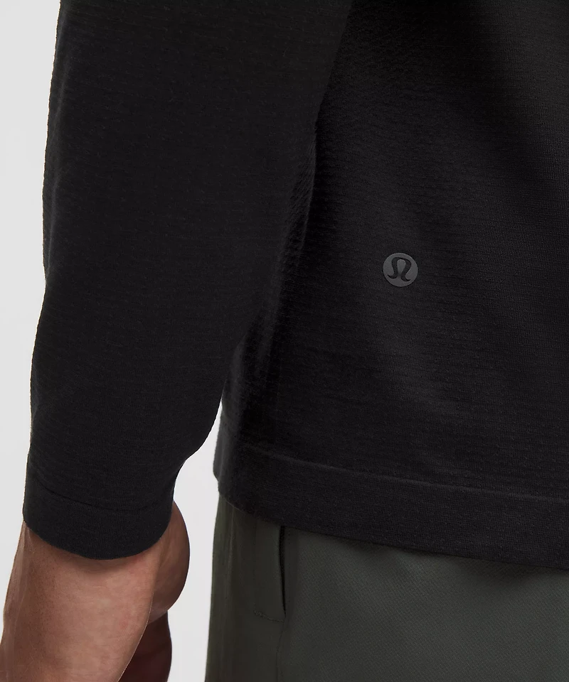 Metal Vent Tech Long-Sleeve Shirt | Men's Long Sleeve Shirts
