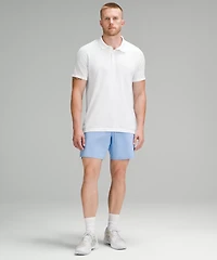 Metal Vent Tech Polo Shirt *Double Dye