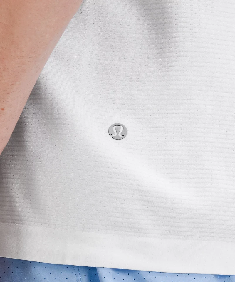 Metal Vent Tech Polo Shirt *Double Dye