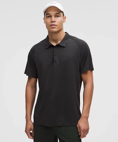 Metal Vent Tech Polo Shirt | Men's Shirts