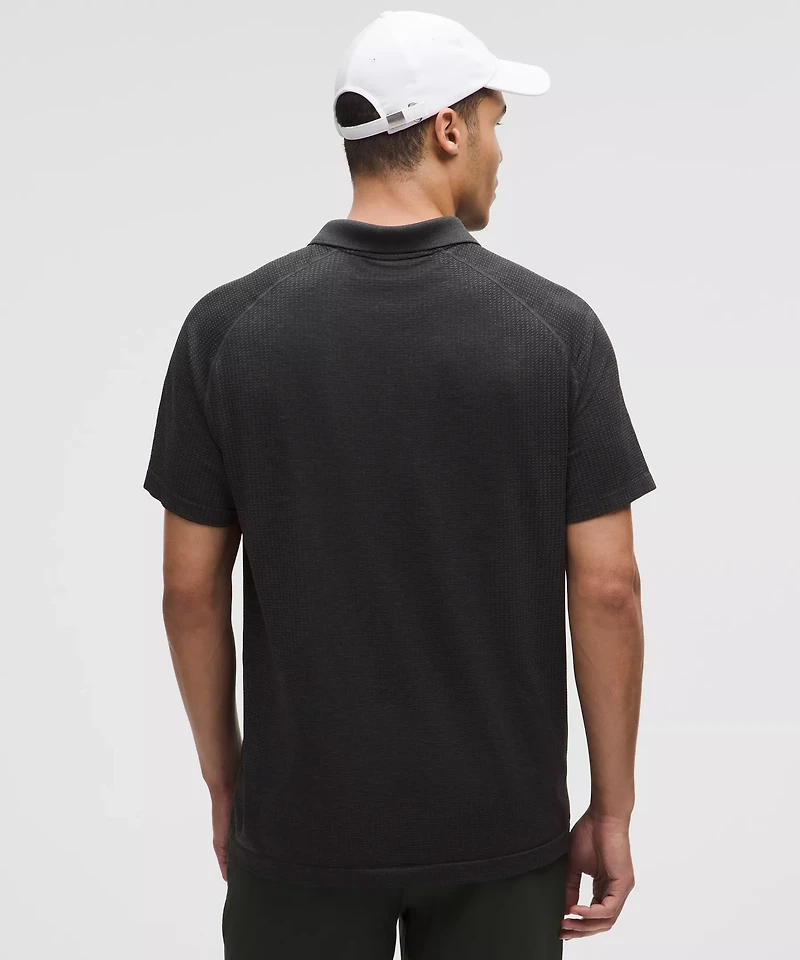 Metal Vent Tech Polo Shirt | Men's Shirts