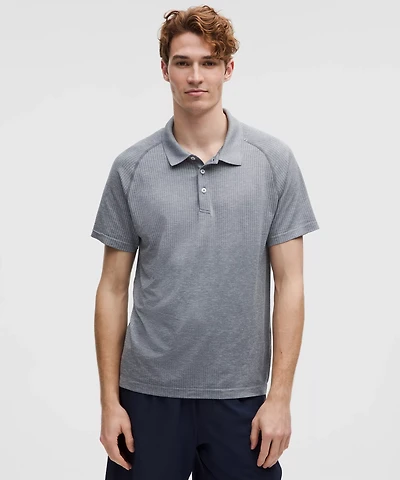 Metal Vent Tech Polo Shirt