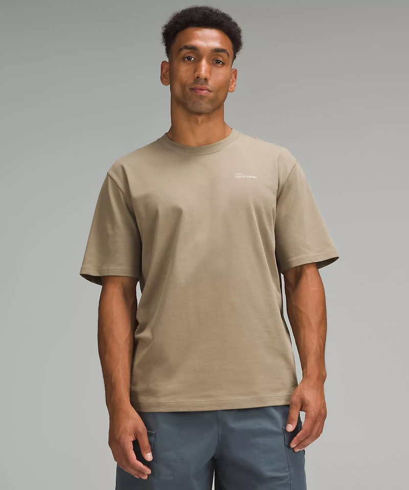 Heavyweight Cotton Jersey T-Shirt *Graphic | Men's Short Sleeve Shirts & Tee's