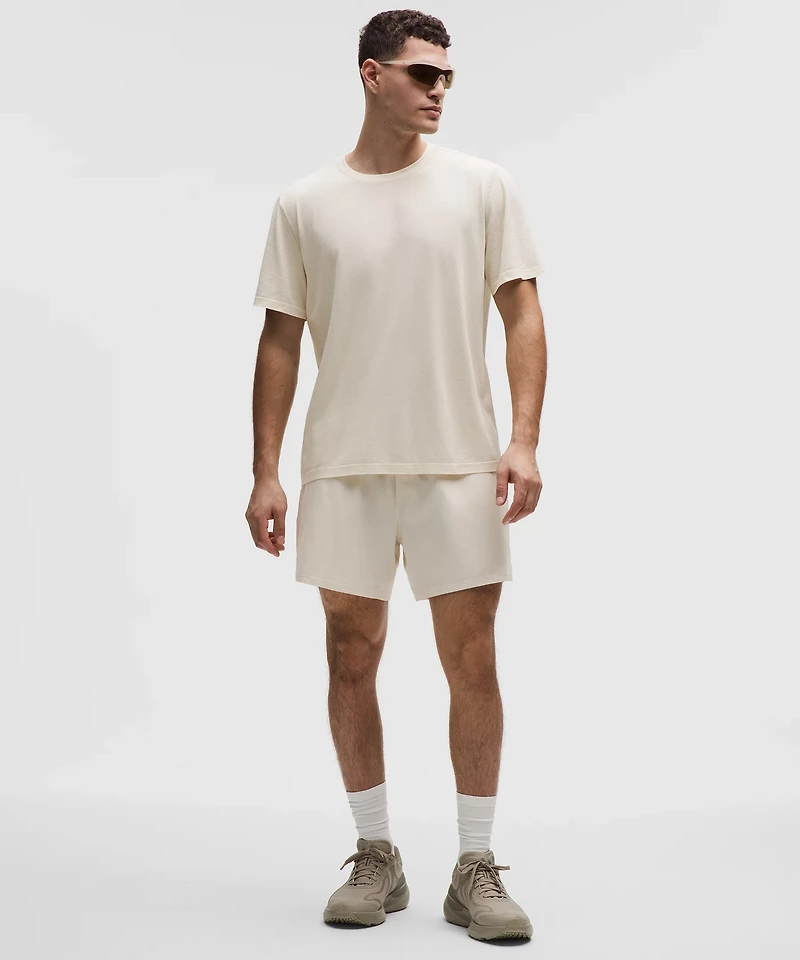 Metal Vent Tech Relaxed-Fit Short-Sleeve Shirt