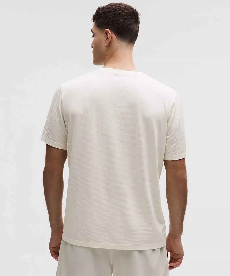 Metal Vent Tech Relaxed-Fit Short-Sleeve Shirt