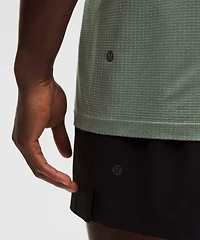 Metal Vent Tech Relaxed-Fit Short-Sleeve Shirt