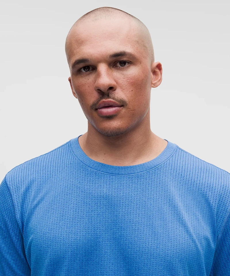 Metal Vent Tech Relaxed-Fit Short-Sleeve Shirt