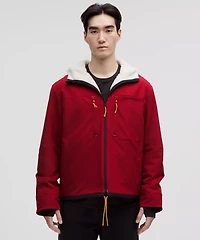 Reversible Fleece-Lined Jacket | Men's Hoodies & Sweatshirts
