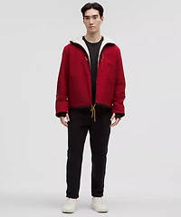 Reversible Fleece-Lined Jacket | Men's Hoodies & Sweatshirts
