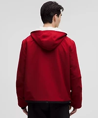 Reversible Fleece-Lined Jacket | Men's Hoodies & Sweatshirts
