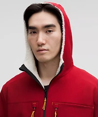 Reversible Fleece-Lined Jacket | Men's Hoodies & Sweatshirts