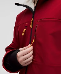 Reversible Fleece-Lined Jacket | Men's Hoodies & Sweatshirts