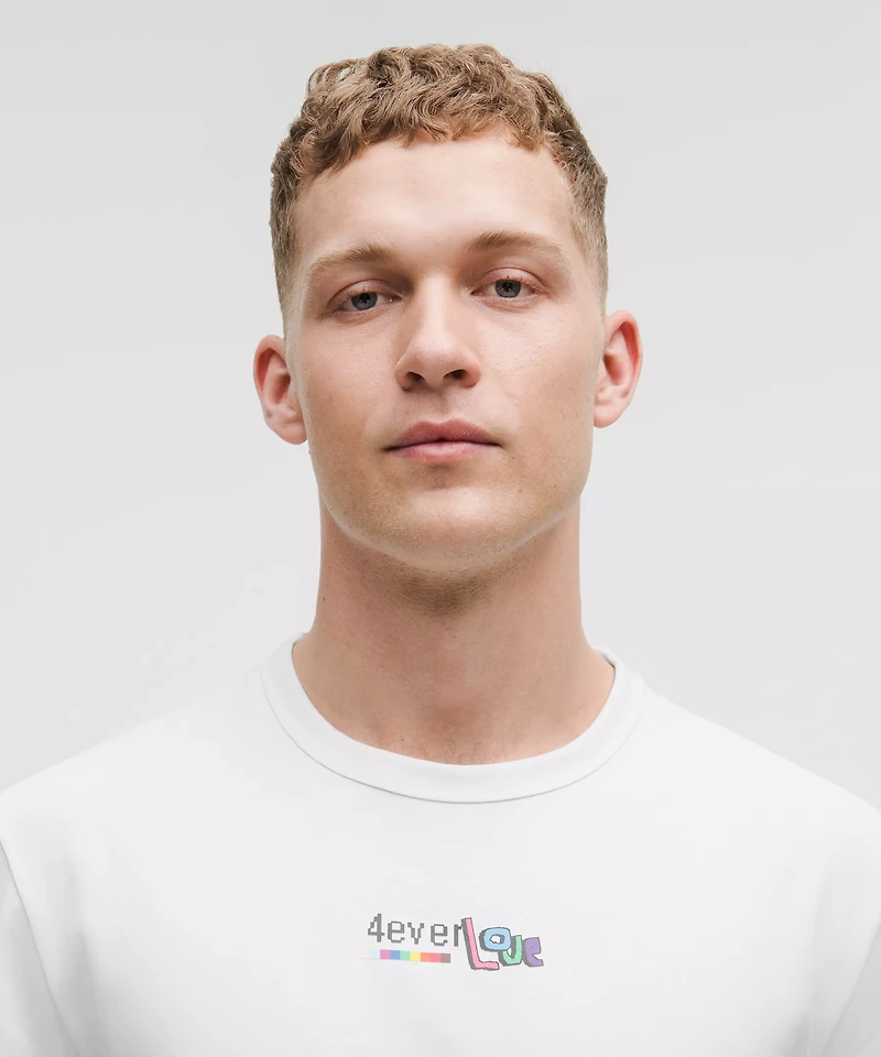 Cotton Jersey T-Shirt *Pride | Men's Short Sleeve Shirts & Tee's