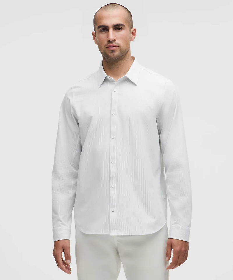 New Venture Long-Sleeve Shirt *Updated Slim-Fit | Men's Button Down & Dress Shirts