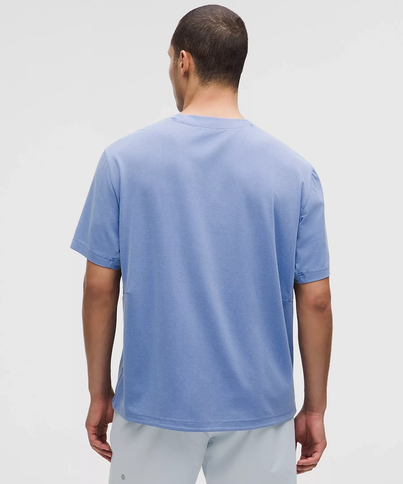 EasySet Training Short-Sleeve Shirt *Wash | Men's Short Sleeve Shirts & Tee's