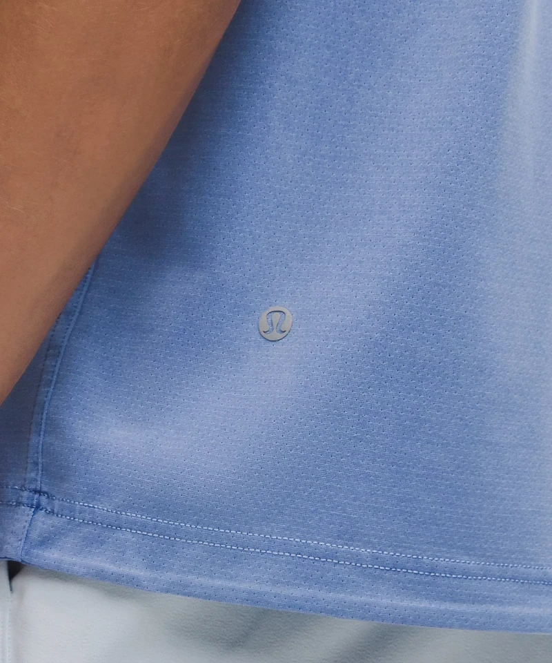 EasySet Training Short-Sleeve Shirt *Wash | Men's Short Sleeve Shirts & Tee's