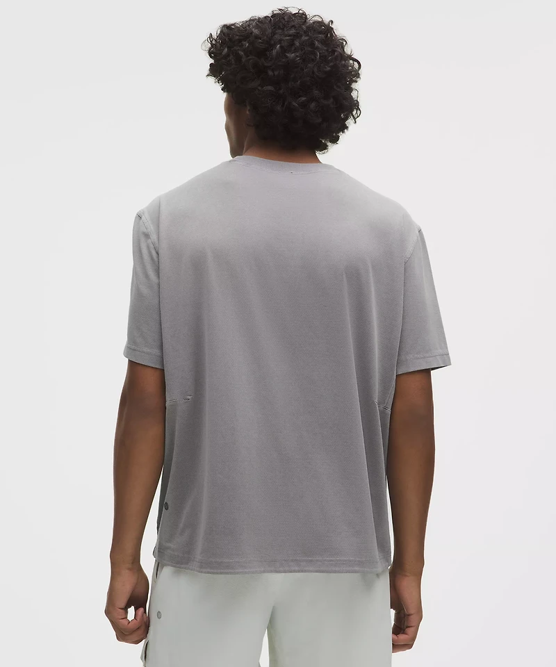 EasySet Training Short-Sleeve Shirt *Wash | Men's Short Sleeve Shirts & Tee's