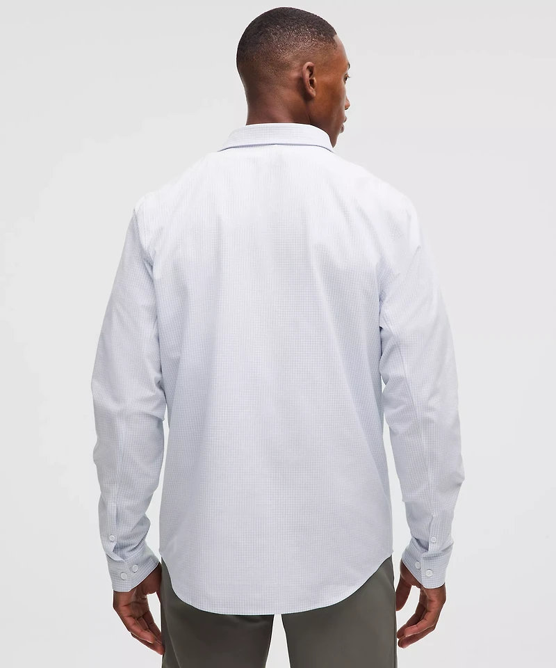 New Venture Long-Sleeve Shirt *Updated Slim-Fit | Men's Button Down & Dress Shirts
