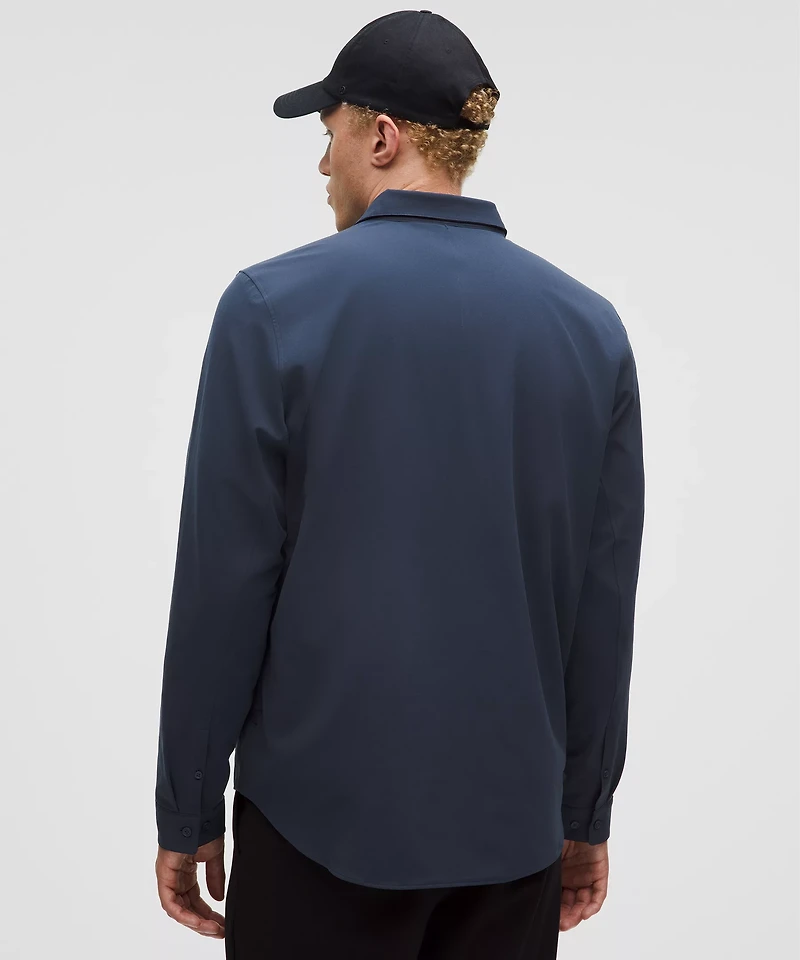 New Venture Long-Sleeve Shirt *Updated Classic-Fit