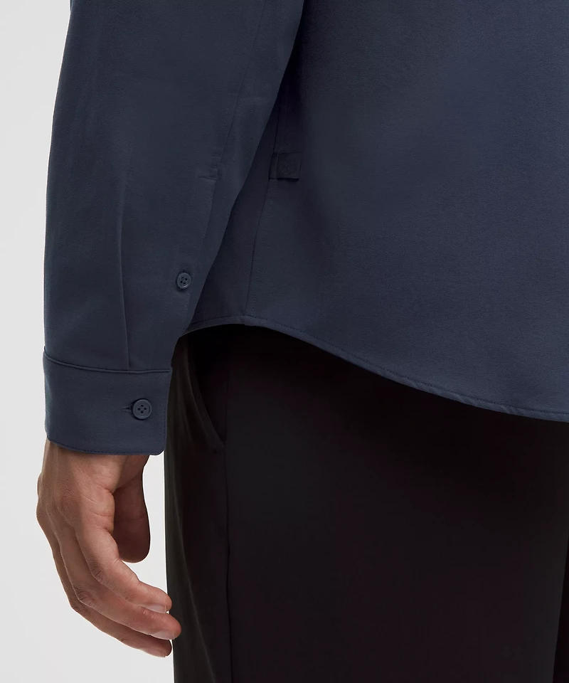 New Venture Long-Sleeve Shirt *Updated Classic-Fit