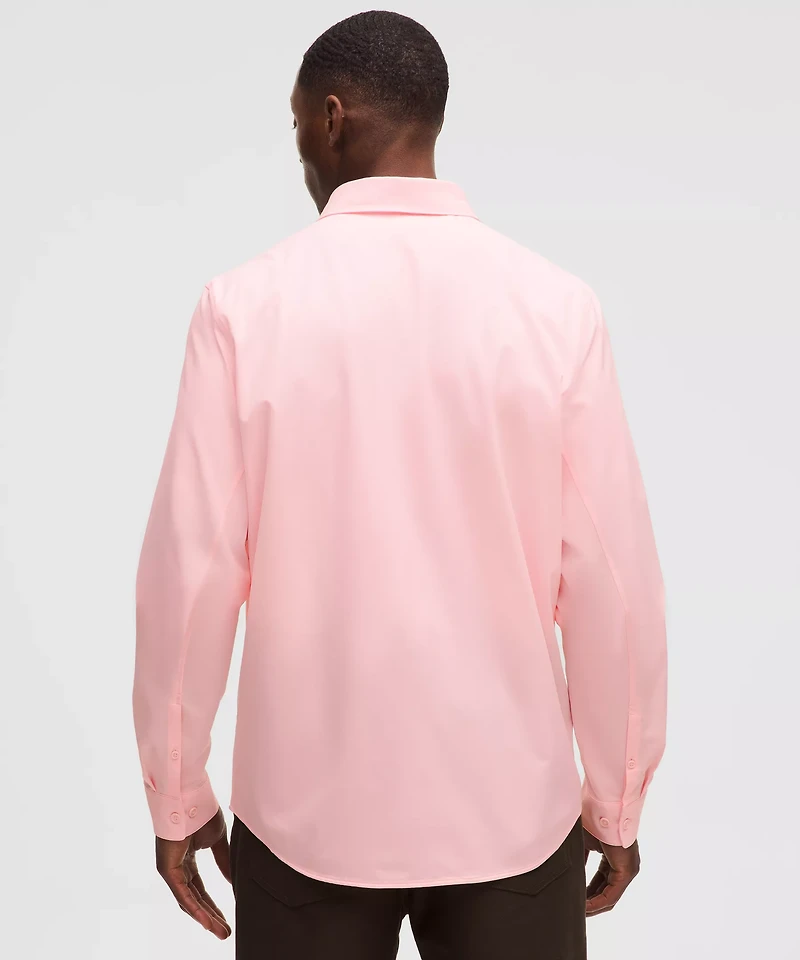 New Venture Long-Sleeve Shirt *Updated Classic-Fit