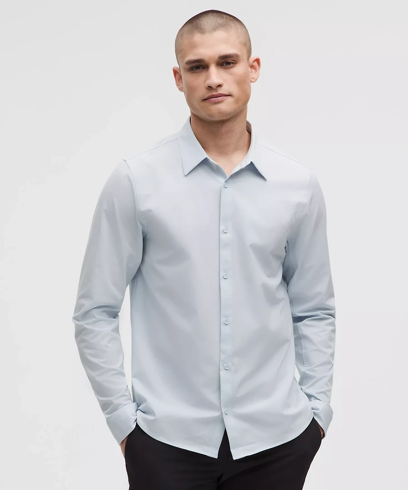 New Venture Long-Sleeve Shirt *Updated Slim-Fit | Men's Button Down & Dress Shirts
