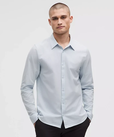 New Venture Long-Sleeve Shirt *Updated Slim-Fit | Men's Button Down & Dress Shirts