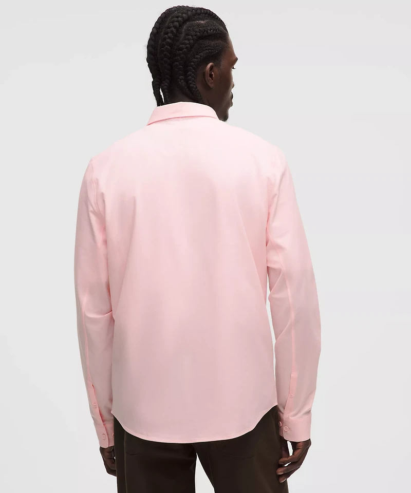 New Venture Long-Sleeve Shirt *Updated Slim-Fit