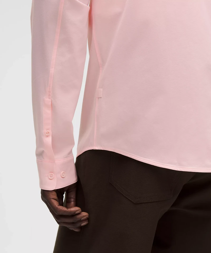 New Venture Long-Sleeve Shirt *Updated Slim-Fit