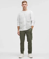 Ripstop Relaxed-Fit Utility Vest | Men's Coats & Jackets