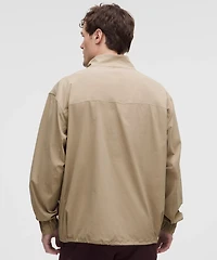 Ripstop Relaxed-Fit Utility Anorak | Men's Coats & Jackets