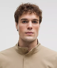 Ripstop Relaxed-Fit Utility Anorak | Men's Coats & Jackets