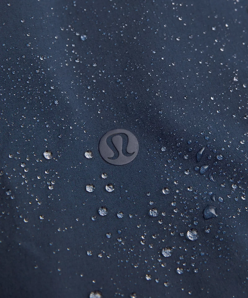 Windproof Full-Zip Golf Vest