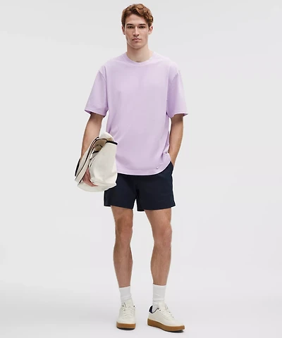 Heavyweight Cotton Jersey T-Shirt *Wash | Men's Short Sleeve Shirts & Tee's