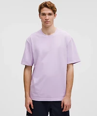 Heavyweight Cotton Jersey T-Shirt *Wash | Men's Short Sleeve Shirts & Tee's
