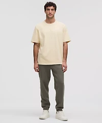 Heavyweight Cotton Jersey T-Shirt *Wash | Men's Short Sleeve Shirts & Tee's