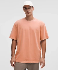 Heavyweight Cotton Jersey T-Shirt *Wash | Men's Short Sleeve Shirts & Tee's