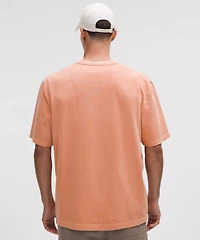 Heavyweight Cotton Jersey T-Shirt *Wash | Men's Short Sleeve Shirts & Tee's