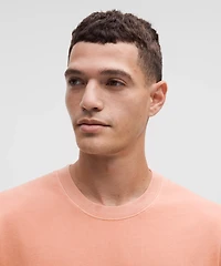 Heavyweight Cotton Jersey T-Shirt *Wash | Men's Short Sleeve Shirts & Tee's