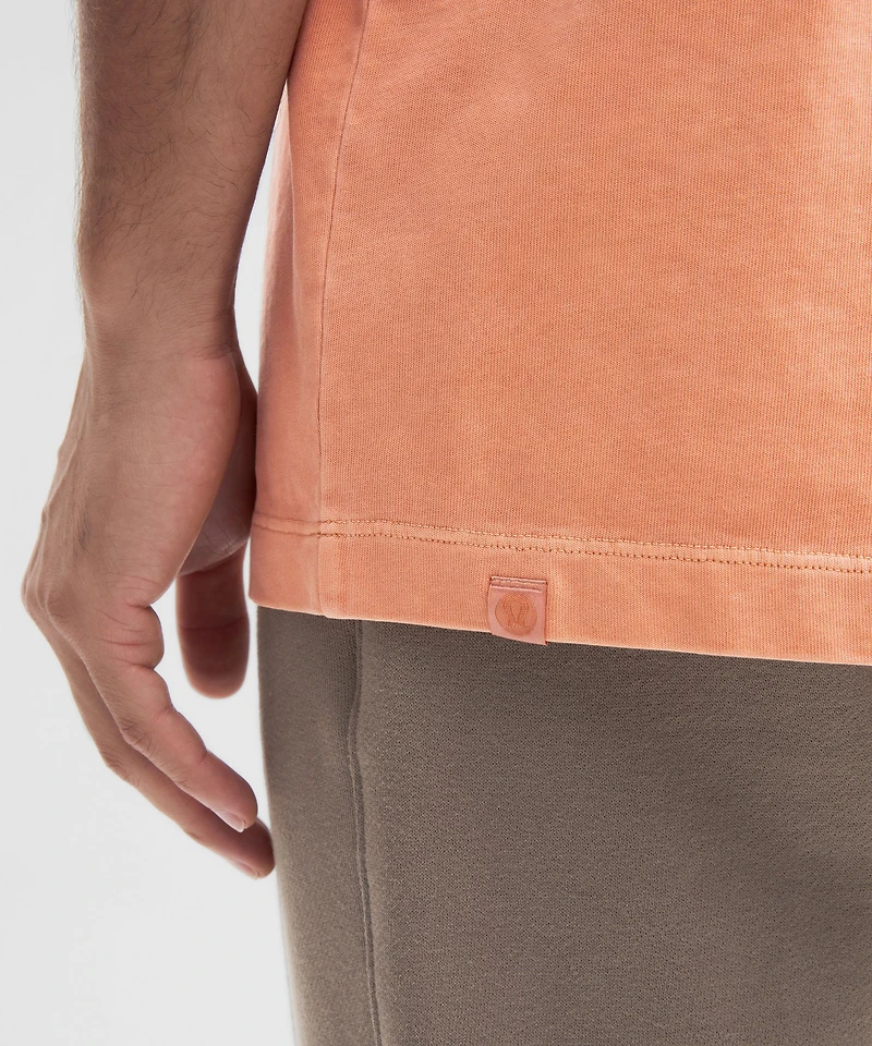 Heavyweight Cotton Jersey T-Shirt *Wash | Men's Short Sleeve Shirts & Tee's