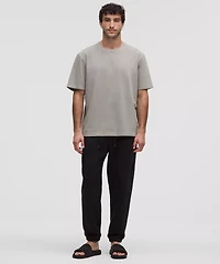 Heavyweight Cotton Jersey T-Shirt *Wash | Men's Short Sleeve Shirts & Tee's