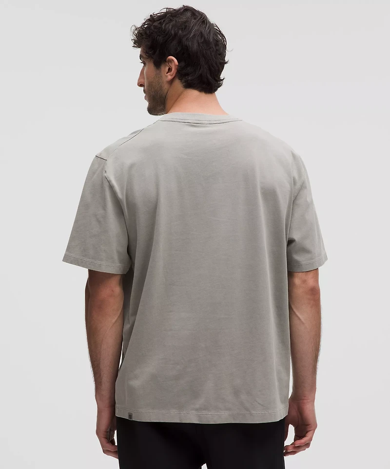 Heavyweight Cotton Jersey T-Shirt *Wash | Men's Short Sleeve Shirts & Tee's