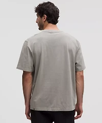 Heavyweight Cotton Jersey T-Shirt *Wash | Men's Short Sleeve Shirts & Tee's